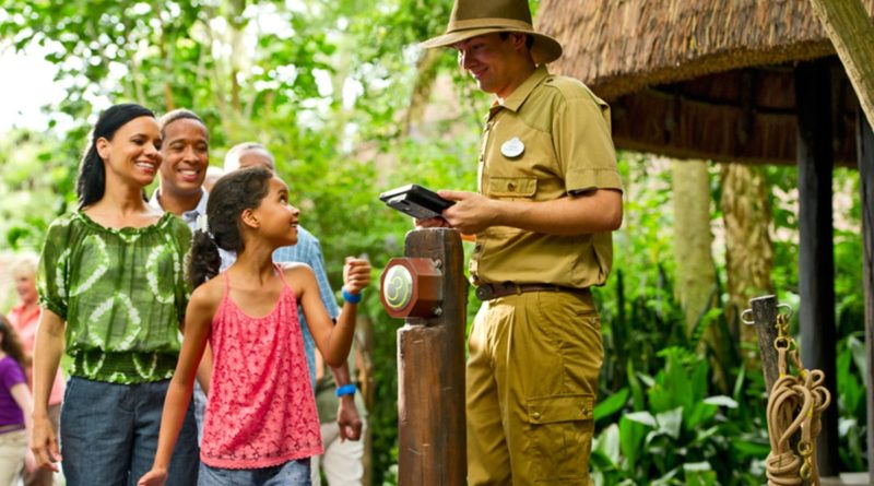 como agendar fast pass