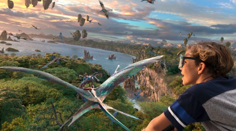 Avatar Flight of Passage