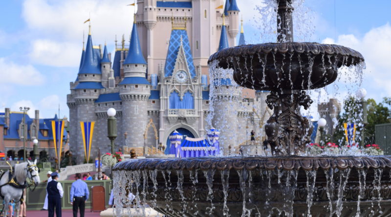 roteiro magic kingdom