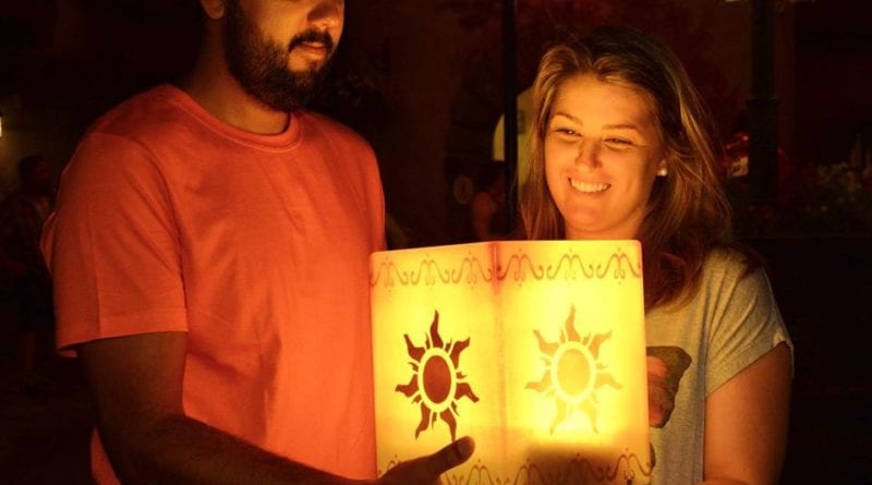 ROTEIRO MAGIC KINGDOM