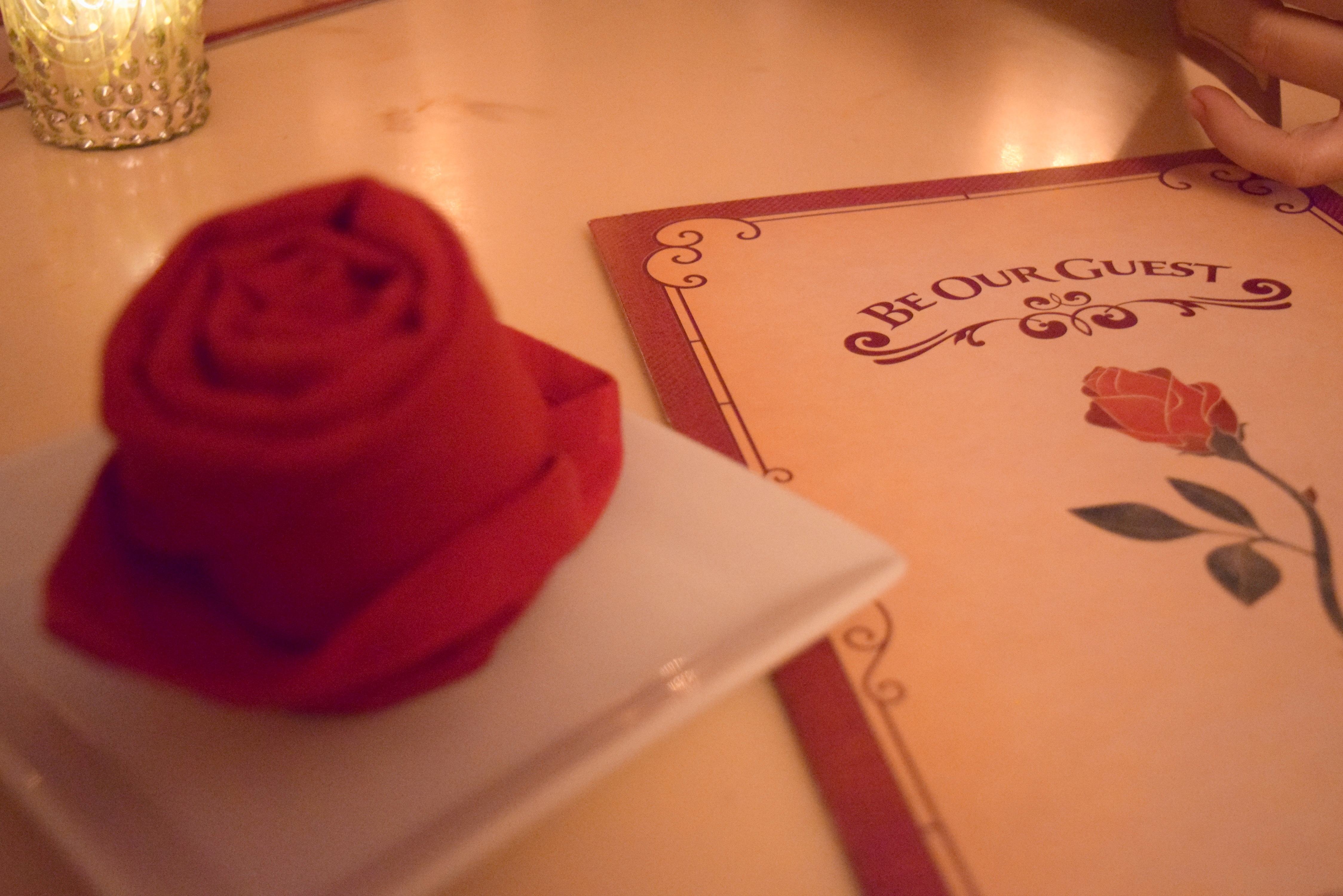 be our guest rumo a orlando