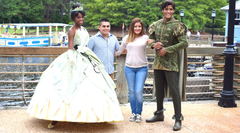 como é o port orleans riverside