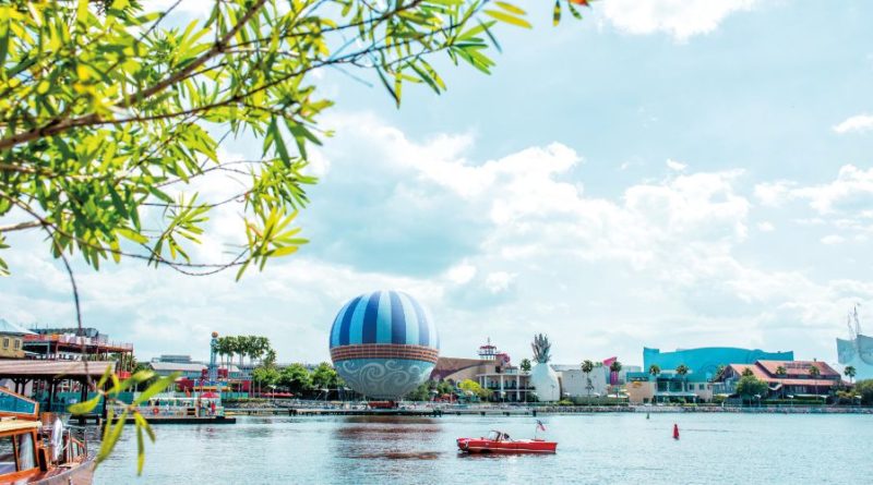 o que fazer em Orlando nos dias de chuva