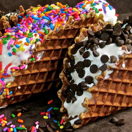 Twistee Treat rumo a orlando