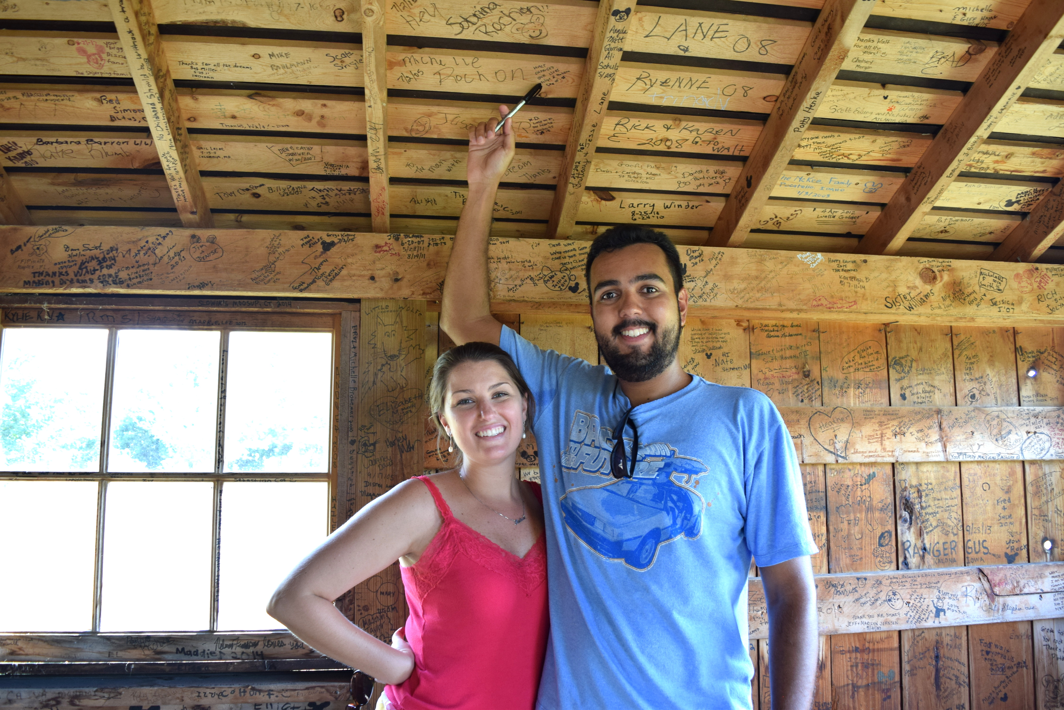 Celeiro Walt Disney Marceline