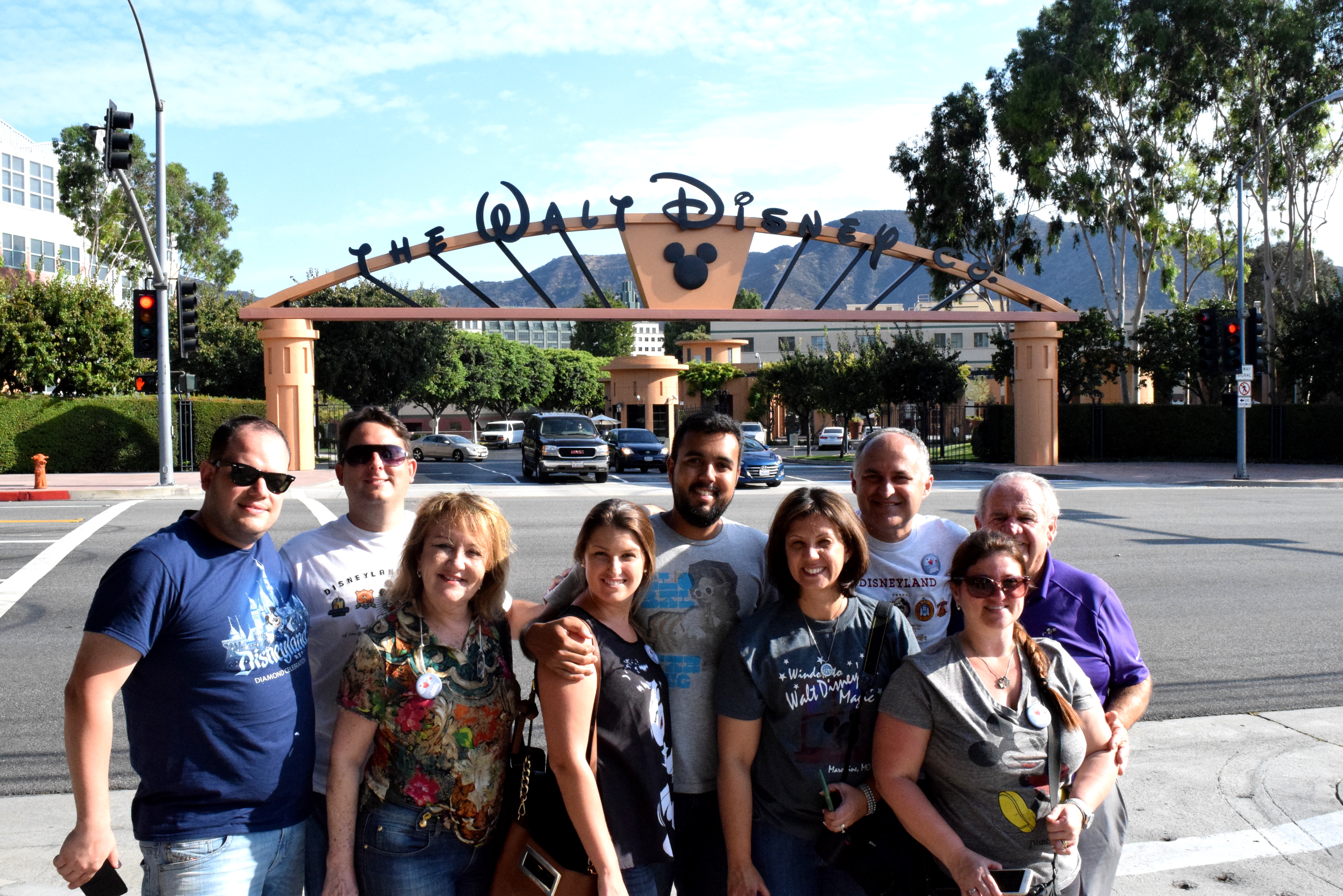 Walt Disney Los Angeles