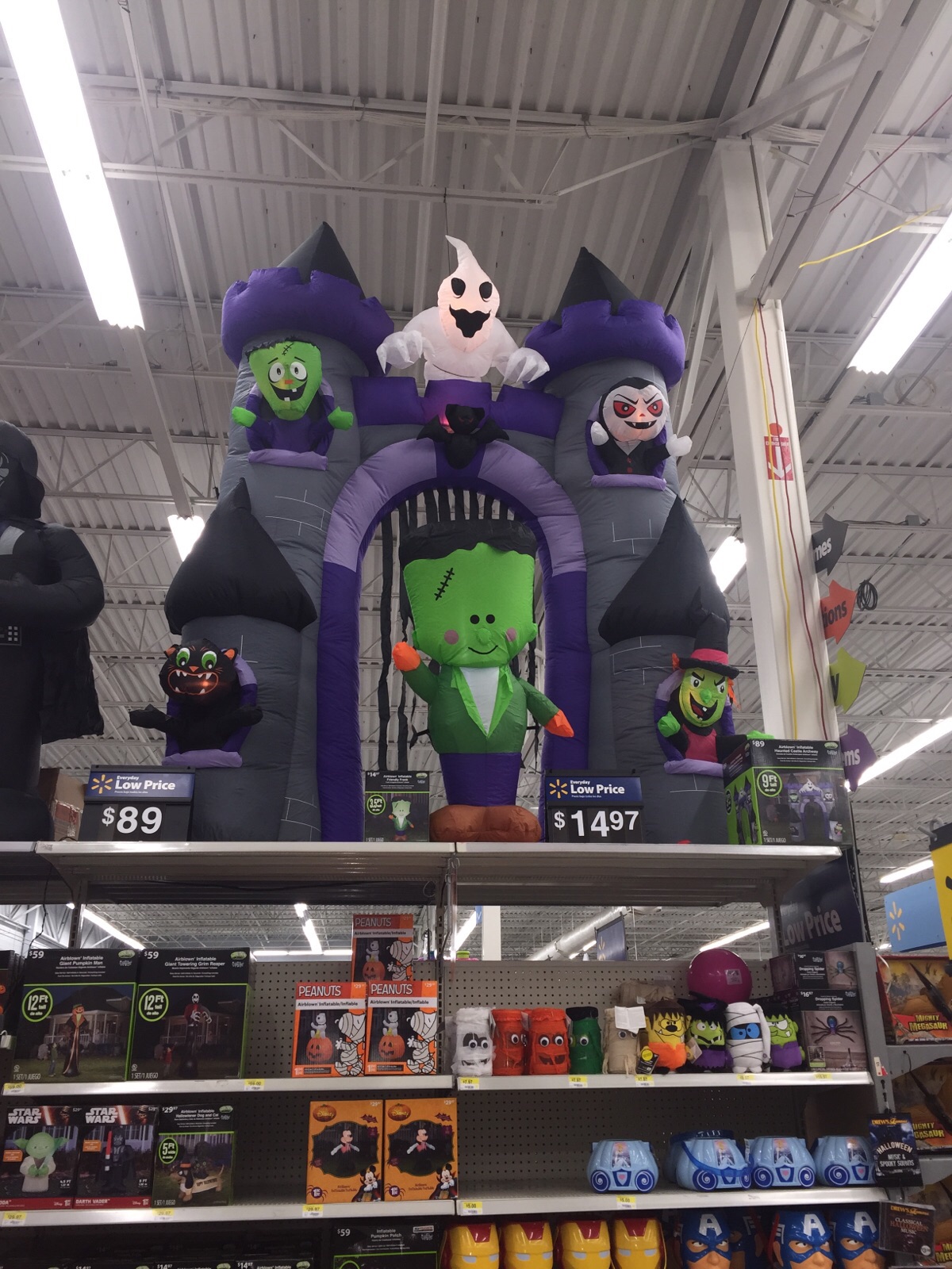 como é o halloween em orlando