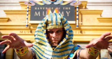 filmes que viraram atração na Disney 12