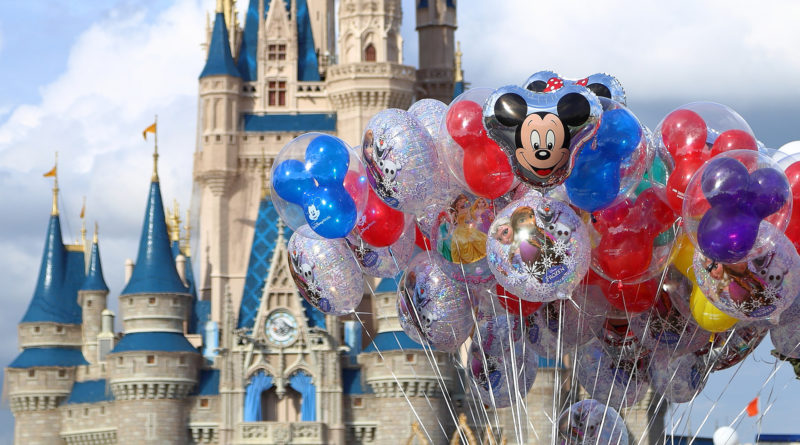 ROTEIRO MAGIC KINGDOM