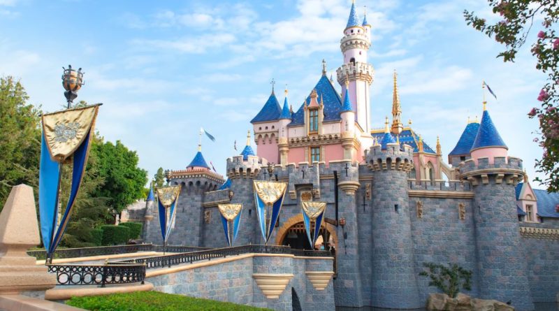 Reabertura Disney Califórnia