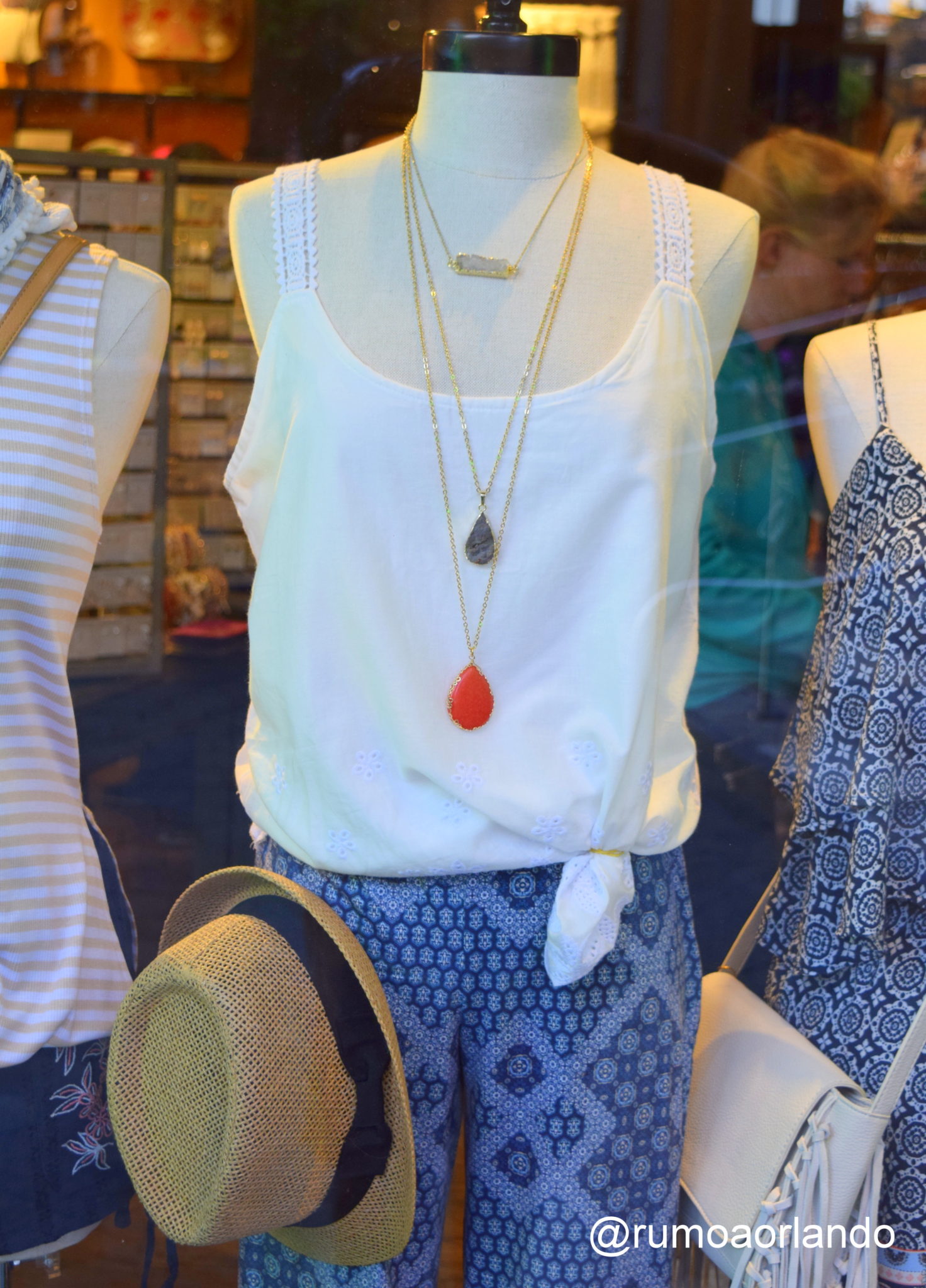 francesca's rumo a orlando