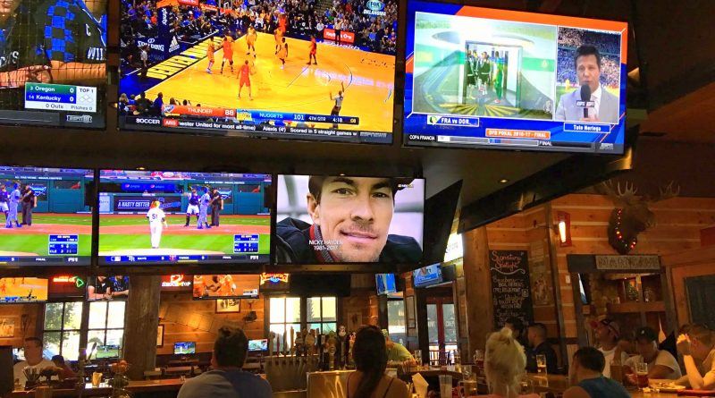 sports bar em orlando