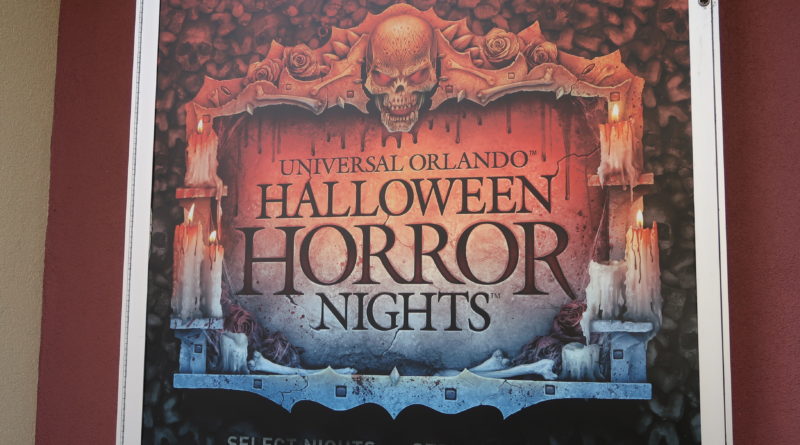 Halloween Horror Nights 2024