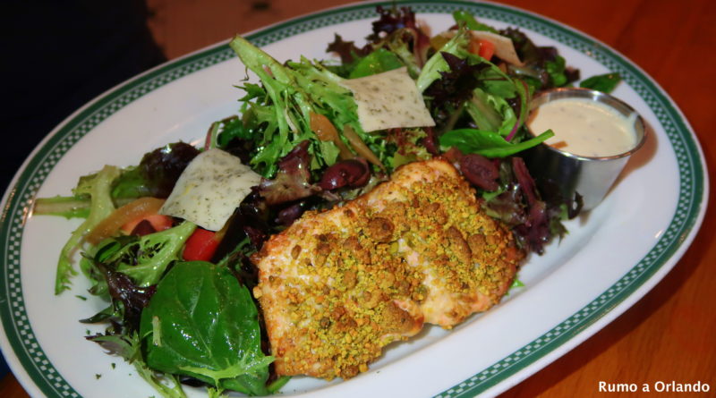 como fugir do fast food nos parques em orlando