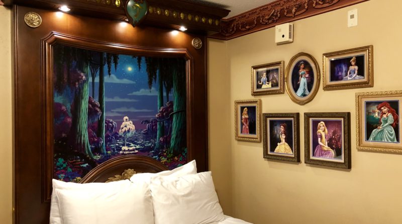 Como é o Disney Port Orleans Riverside