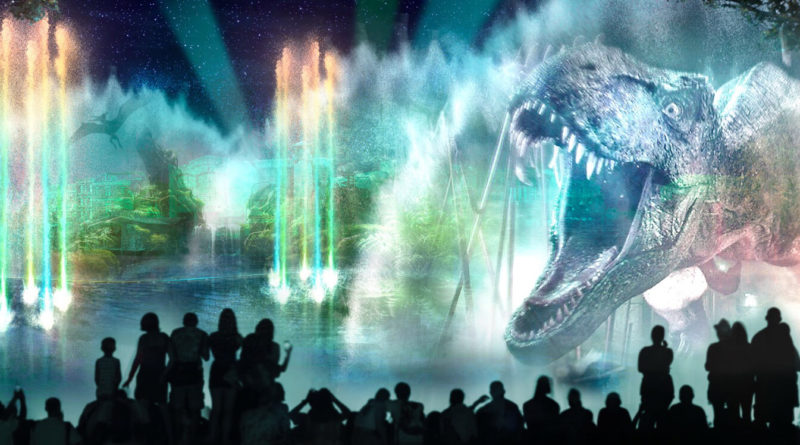 Universal divulga possivel retorno de show noturno