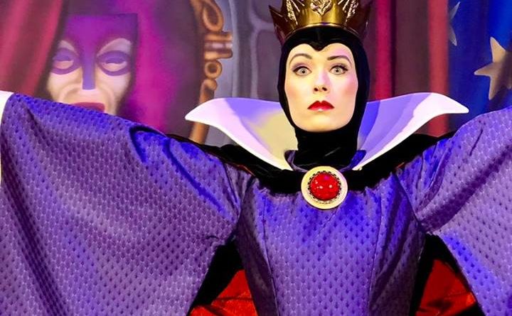 refeicoes com personagens disney