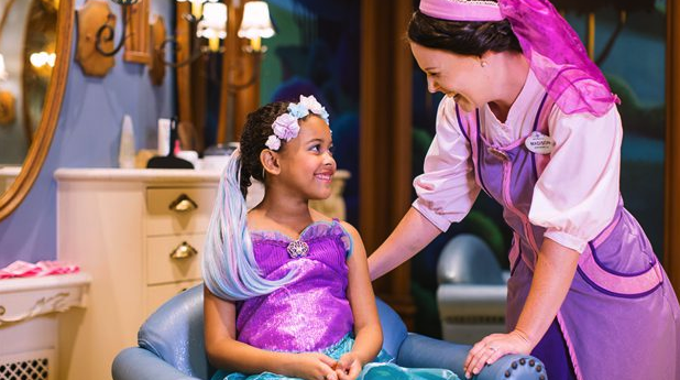 bibbidi bobbidi boutique rumo a orlando