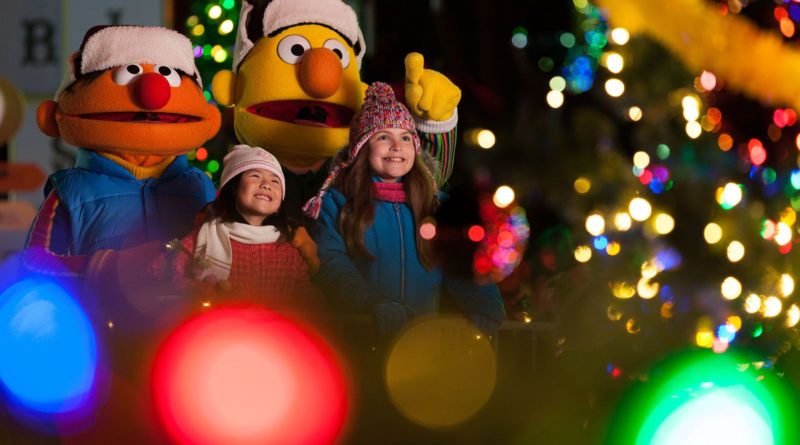 como é orlando no mês de dezembro