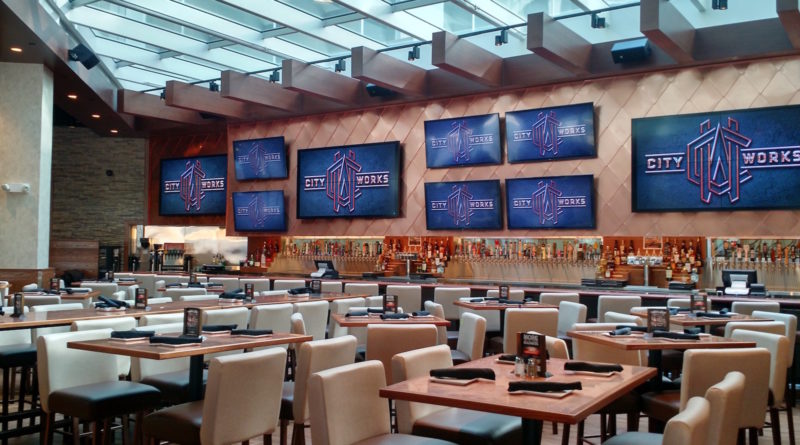 city works rumo a orlando