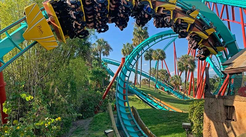 reabertura busch gardens