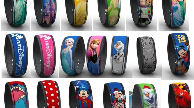 MAGIC BANDS DISNEY