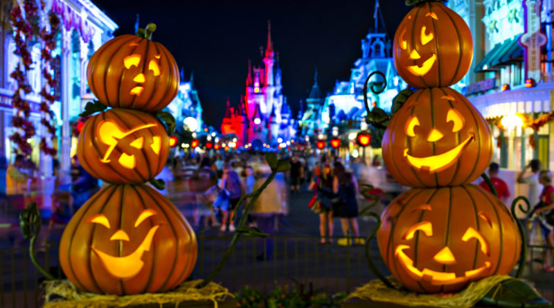 como é orlando no mês de setembro