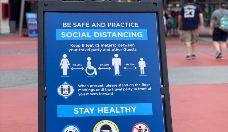 reabertura universal orlando