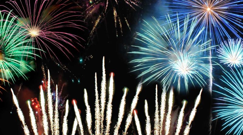 fogos sea world orlando