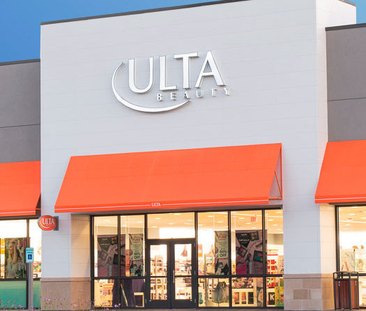como é a loja ulta beauty