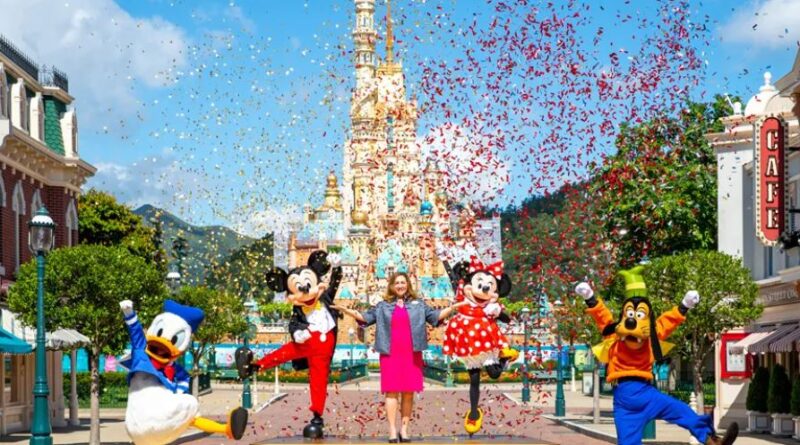 Reabertura Disneyland Hong Kong 2020