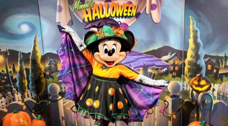 halloween disney 2020