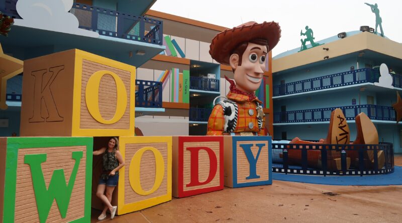 Mudança Park Pass Disney