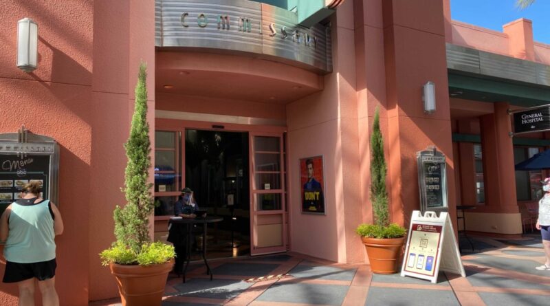 como é o ABC Commissary