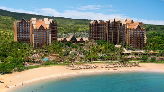 Aulani Resort Disney