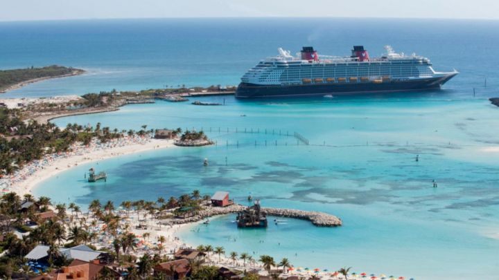 disney wish cruise line