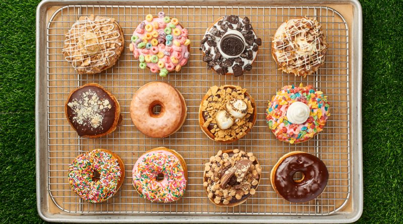 Disney divulga prospecto da Everglazed Donuts & Cold Brew em Disney Springs