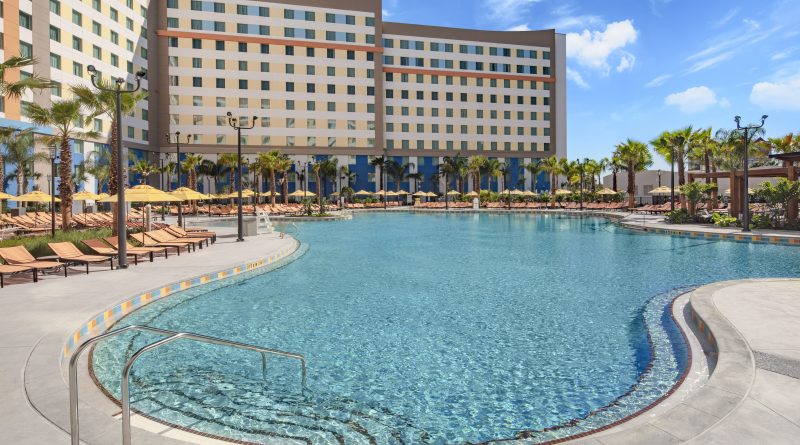 Universal divulga reabertura de mais hotéis