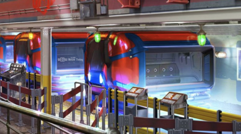 marvel avengers campus disney