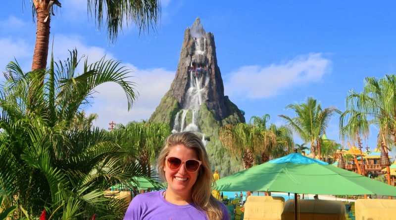 roteiro volcano bay