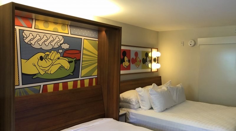 Disney's Pop Century Resort