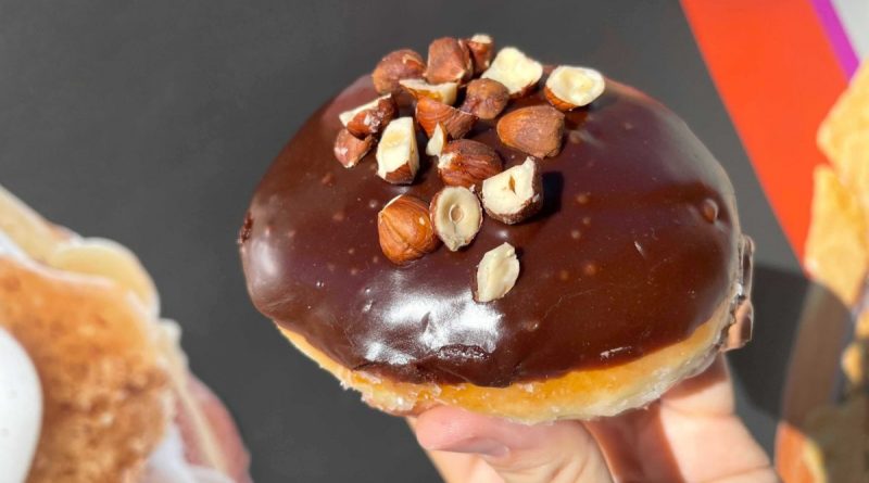 inauguração everglazed disney springs