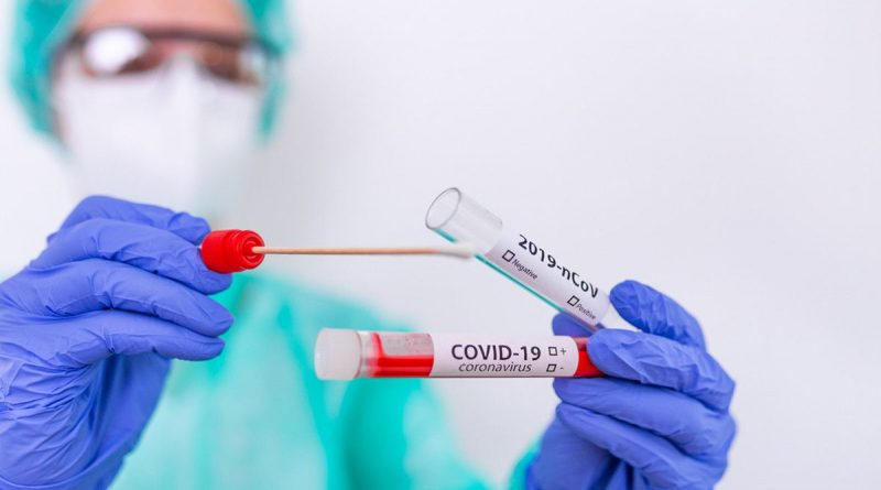 teste de COVID obrigatório para entrar nos EUA