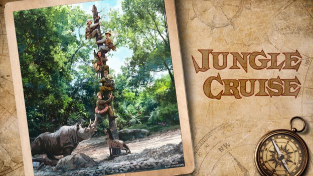 Disney anuncia mudanças no Jungle Cruise em Orlando e Califórina