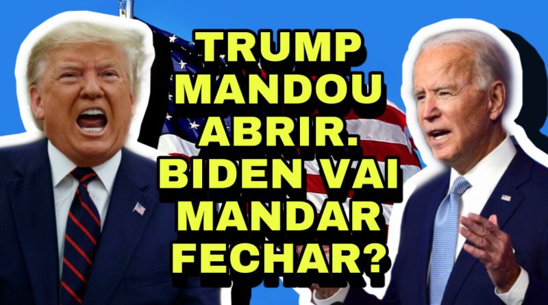 vai poder entrar nos eua em 2021