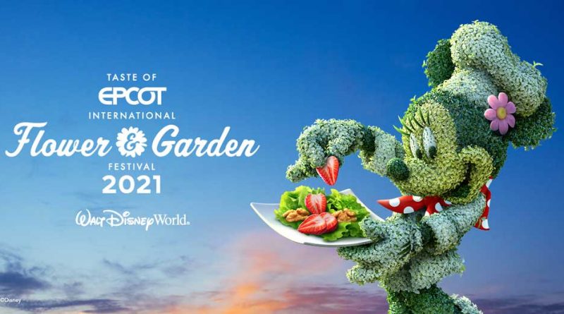 flower & garden 2021