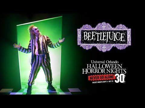 datas halloween universal 2021