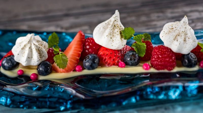 Food & Wine Epcot 2021