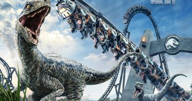 inauguração velocicoaster universal