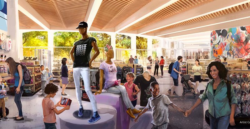 disney-lojas-epcot-creations-shop